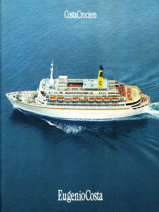 Item #70713 EUGENIOCOSTA. CostaCrociere