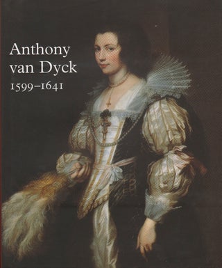 Item #71917 ANTHONY van DYCK 1599-1641. Christopher Brown, Hans Vlieghe