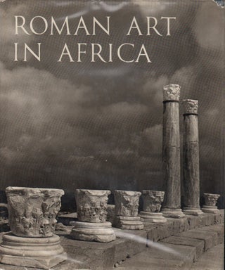 Item #71930 ROMAN ART IN AFRICA. Dr. M. Vilimkova
