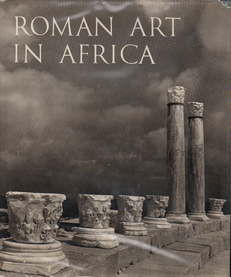 Item #71930 ROMAN ART IN AFRICA. Dr. M. Vilimkova.