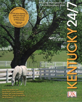 Item #71960 KENTUCKY 24/7. Rick Smolan, David Elliot Cohen